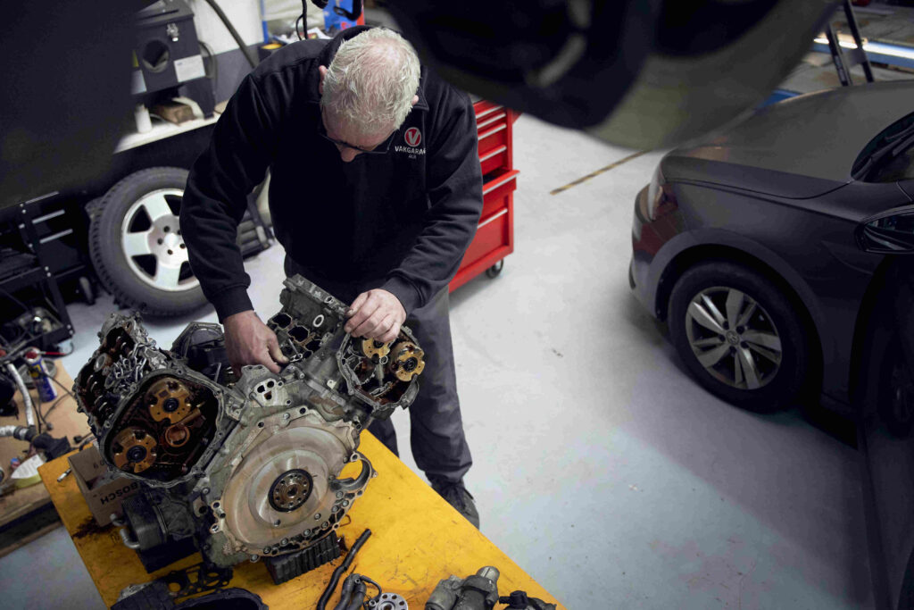 Audi reparaties Utrecht